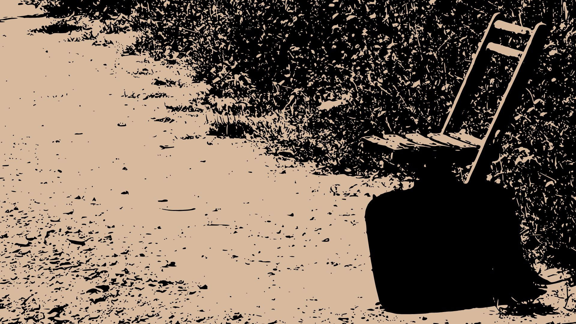 Backdrop for The Encounter