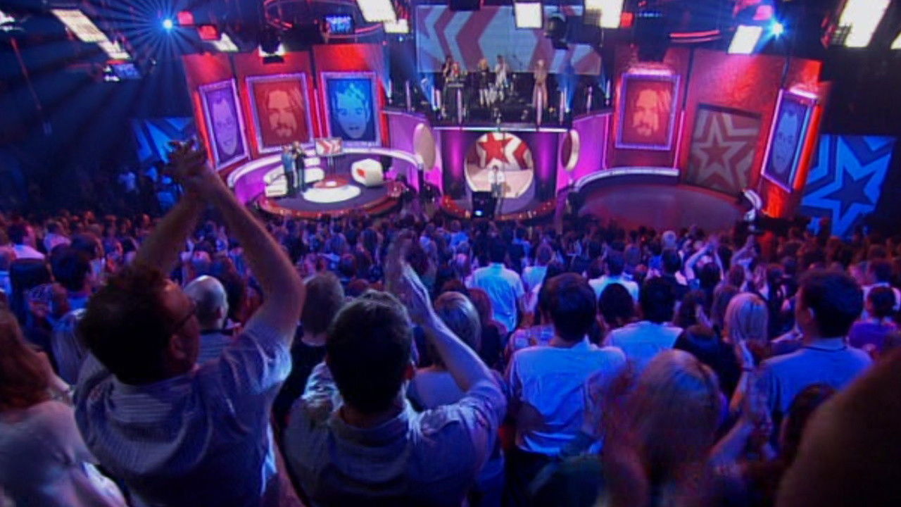 Backdrop for The Sunday Late Night Project