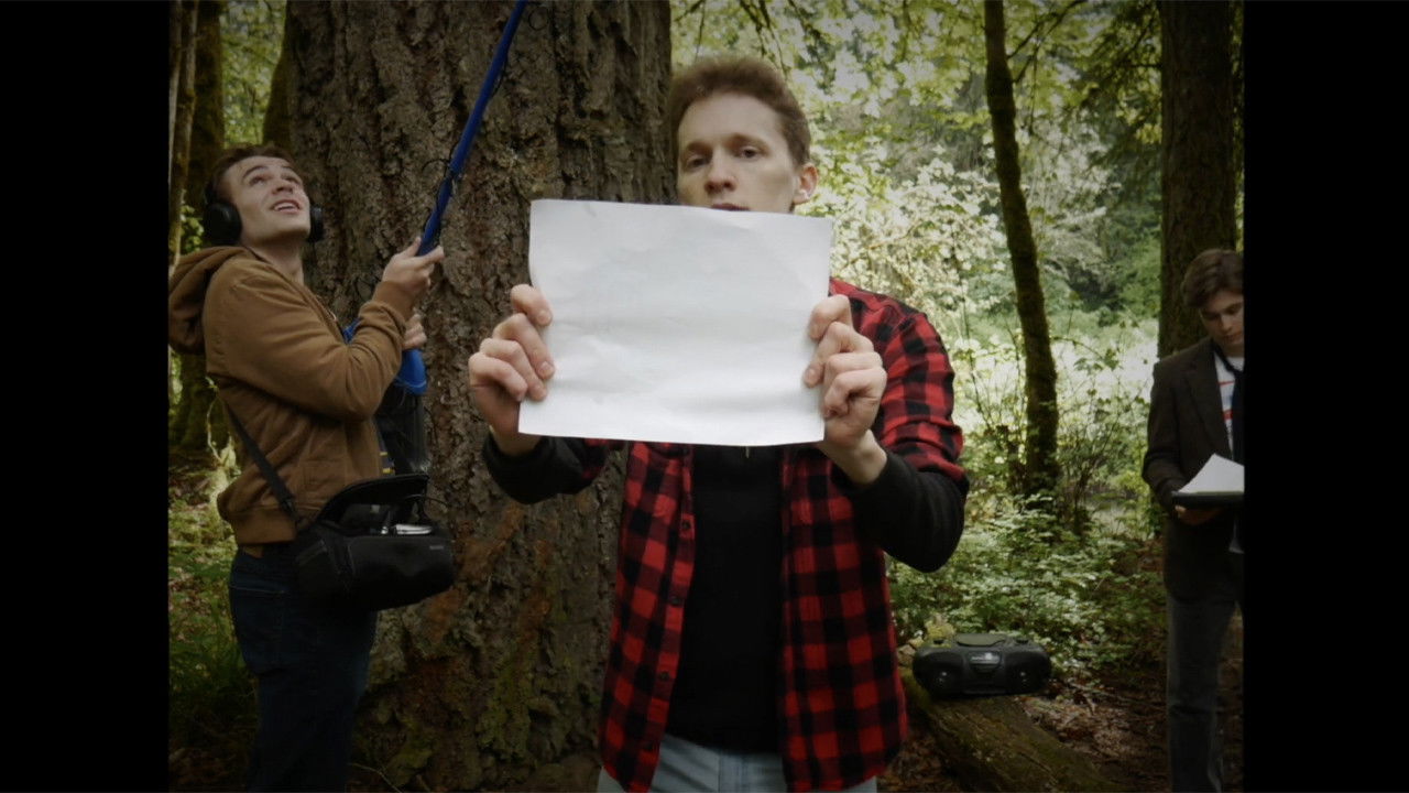 Backdrop for The Hag of McMinnville