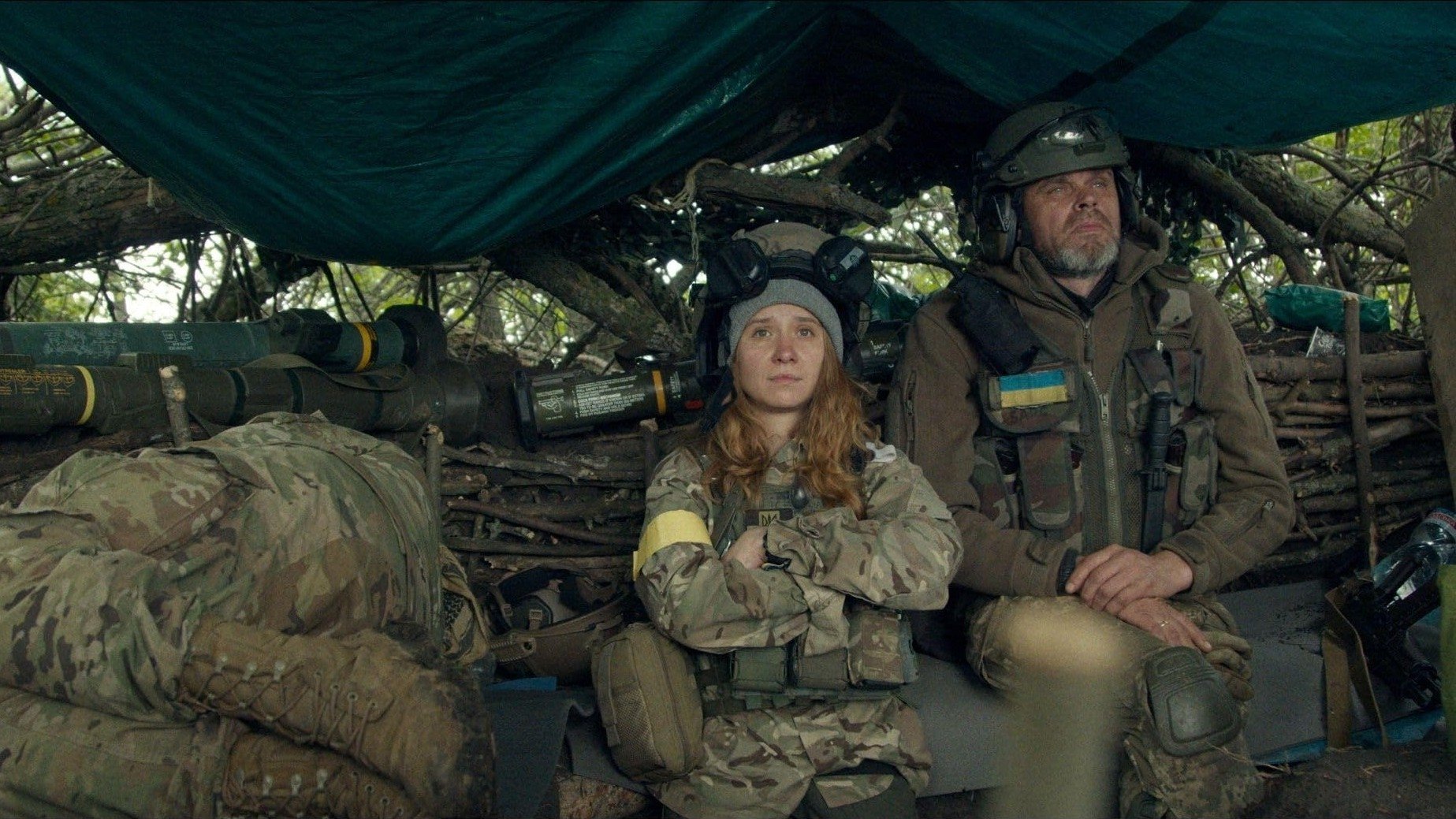 Backdrop for My Dear Theo