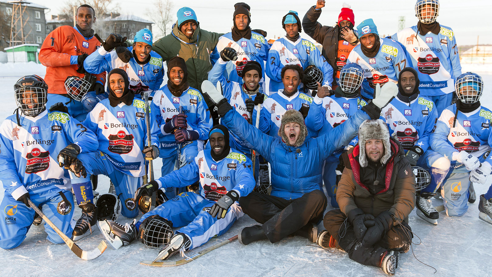 Backdrop for Nice People Deluxe