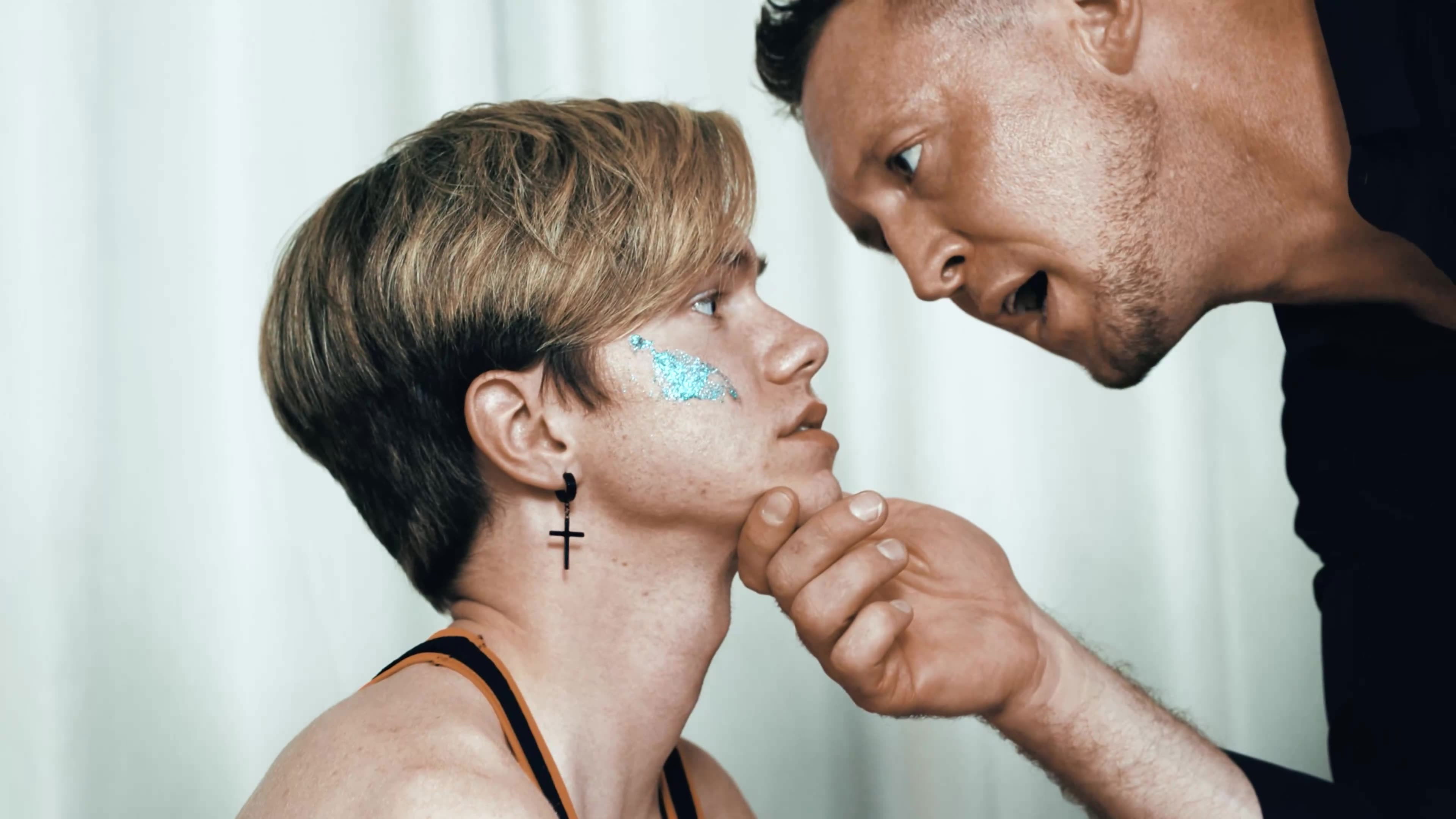 Backdrop for No Step-Son of Mine