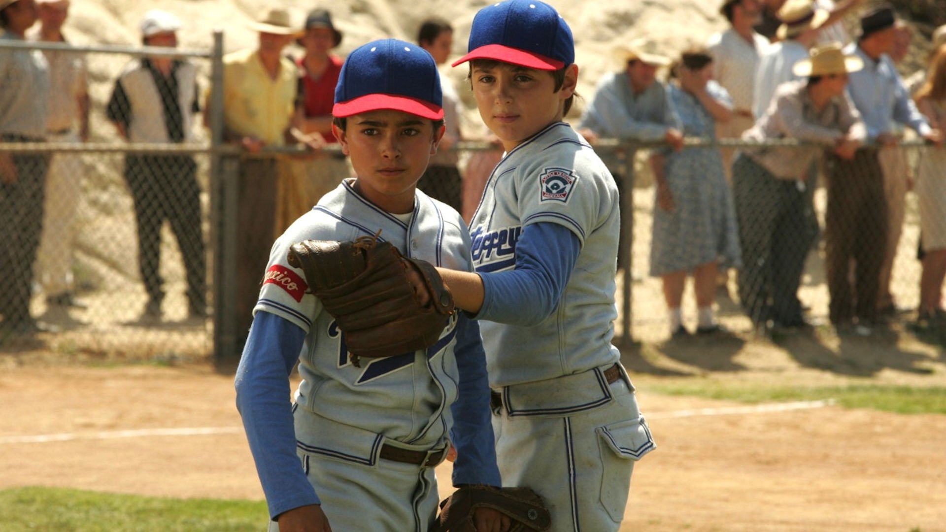 Backdrop for The Perfect Game