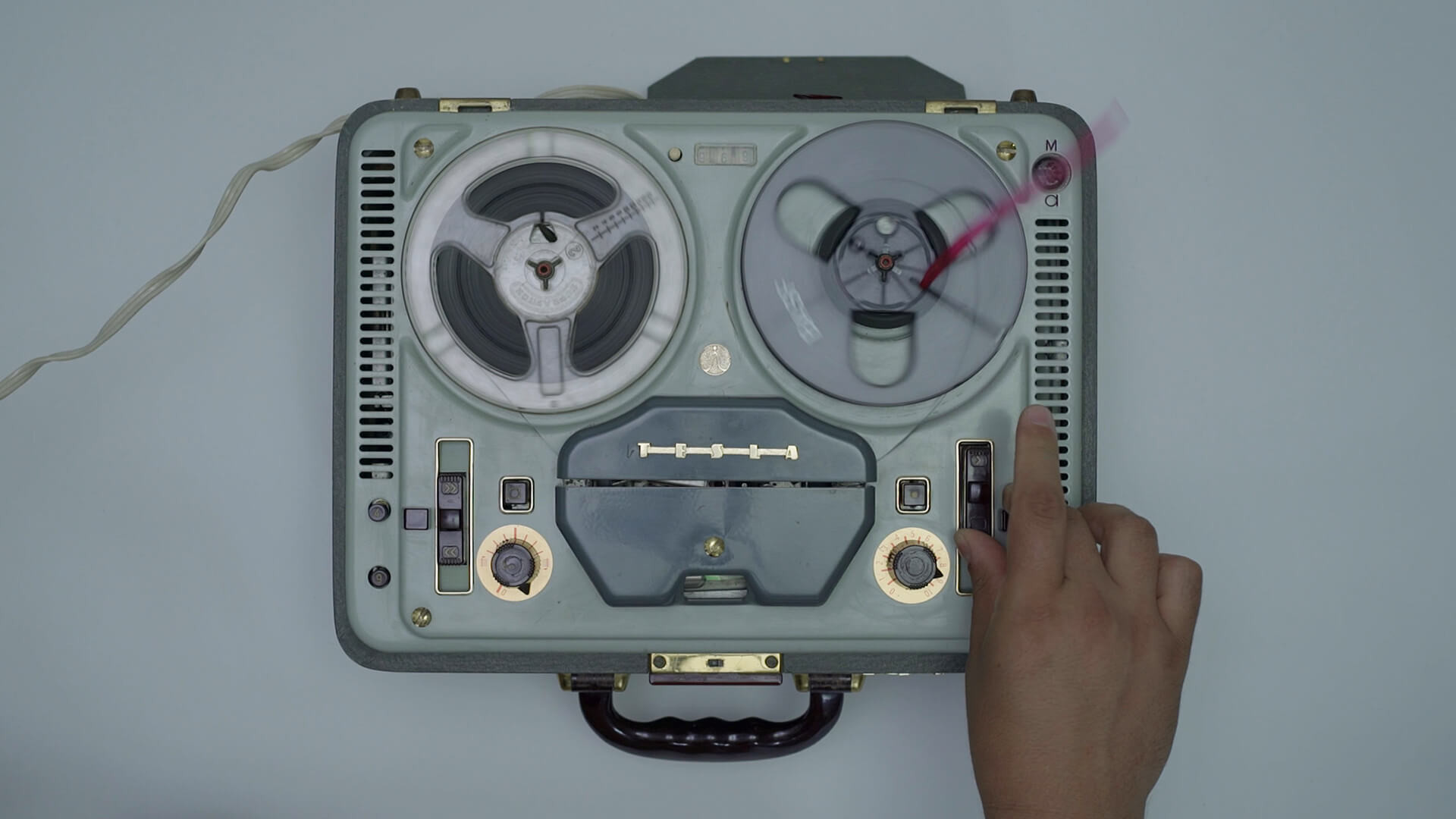 Backdrop for The Commune