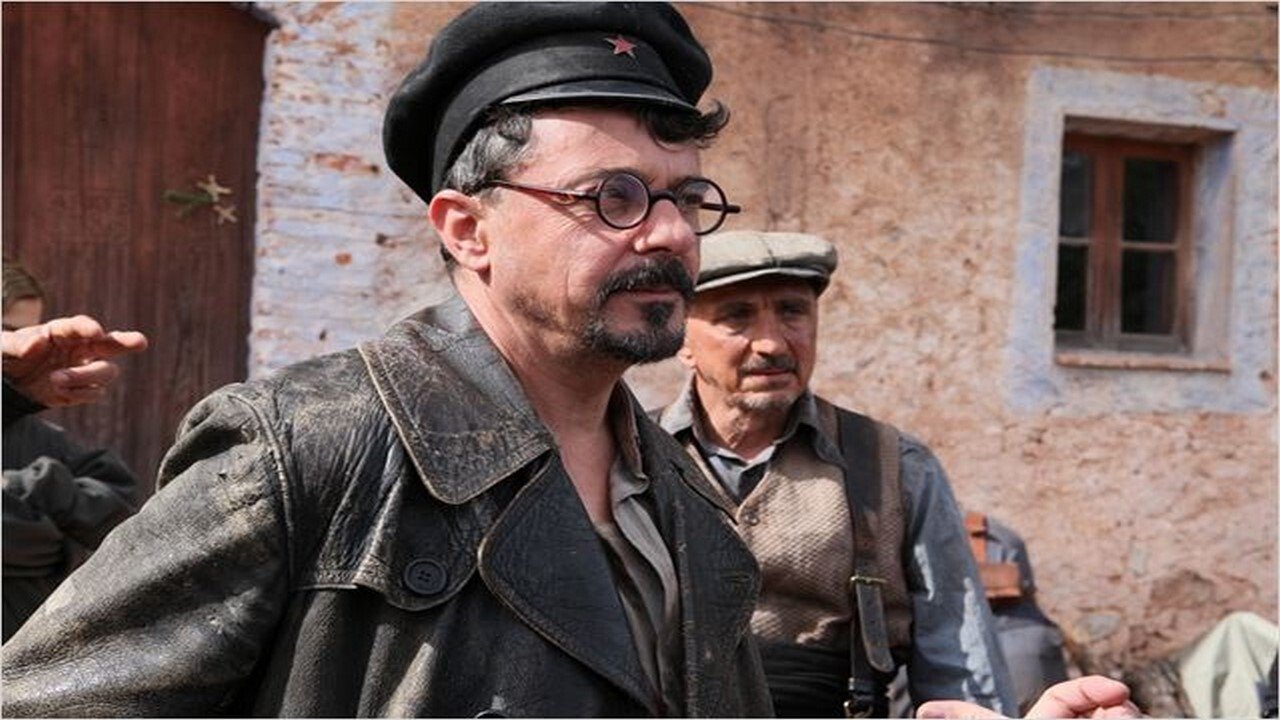 Backdrop for The Forest