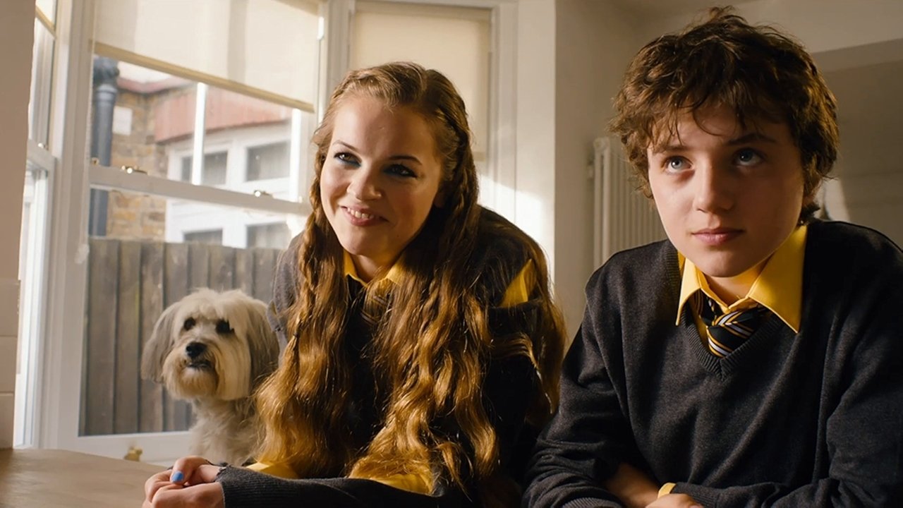 Backdrop for Pudsey the Dog: The Movie