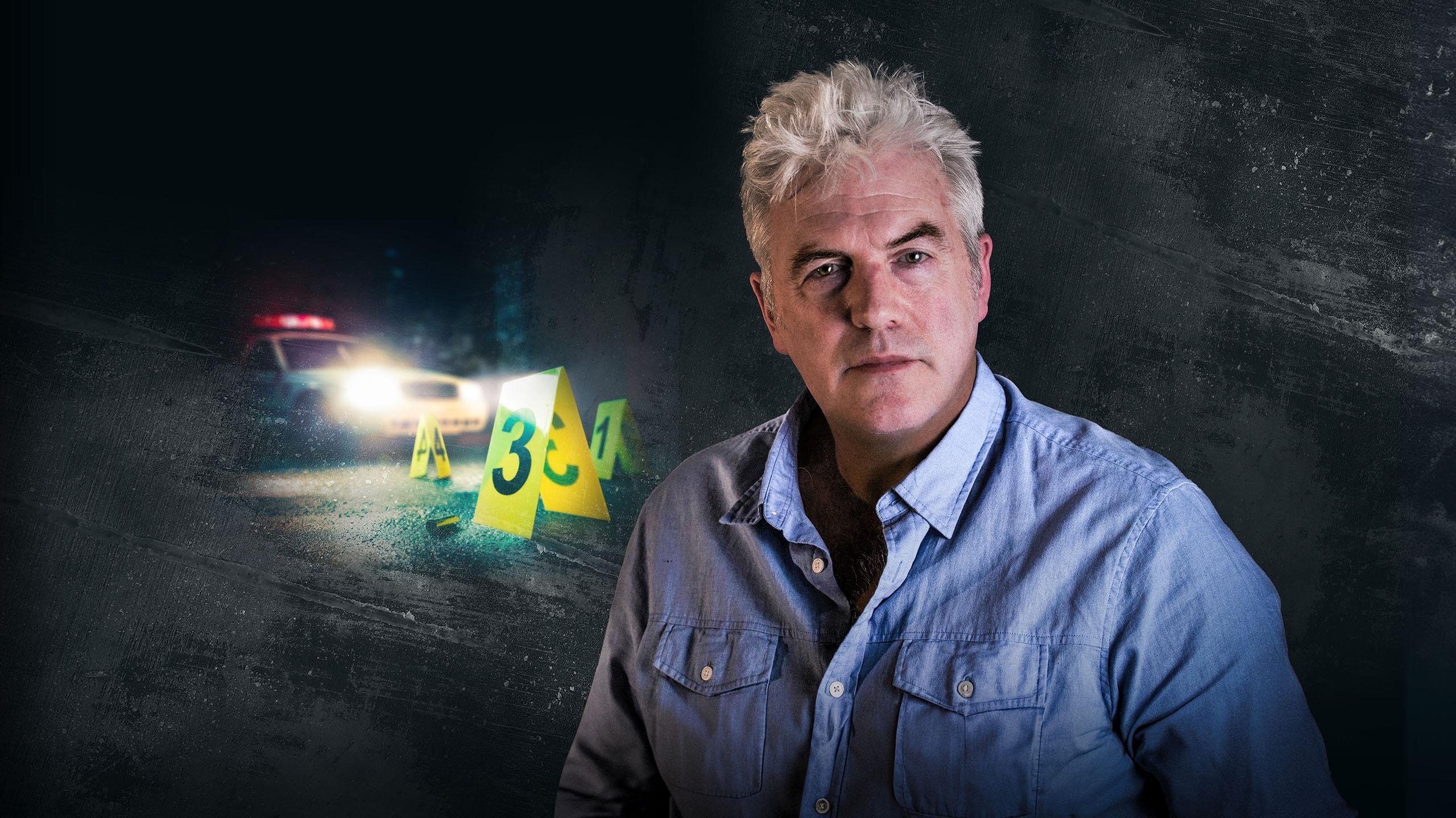 Backdrop for Donal MacIntyre: Killer Evidence