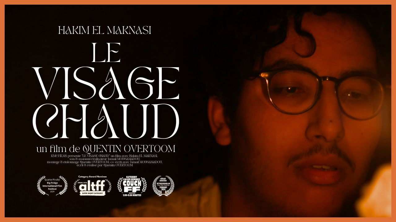 Backdrop for Le Visage Chaud