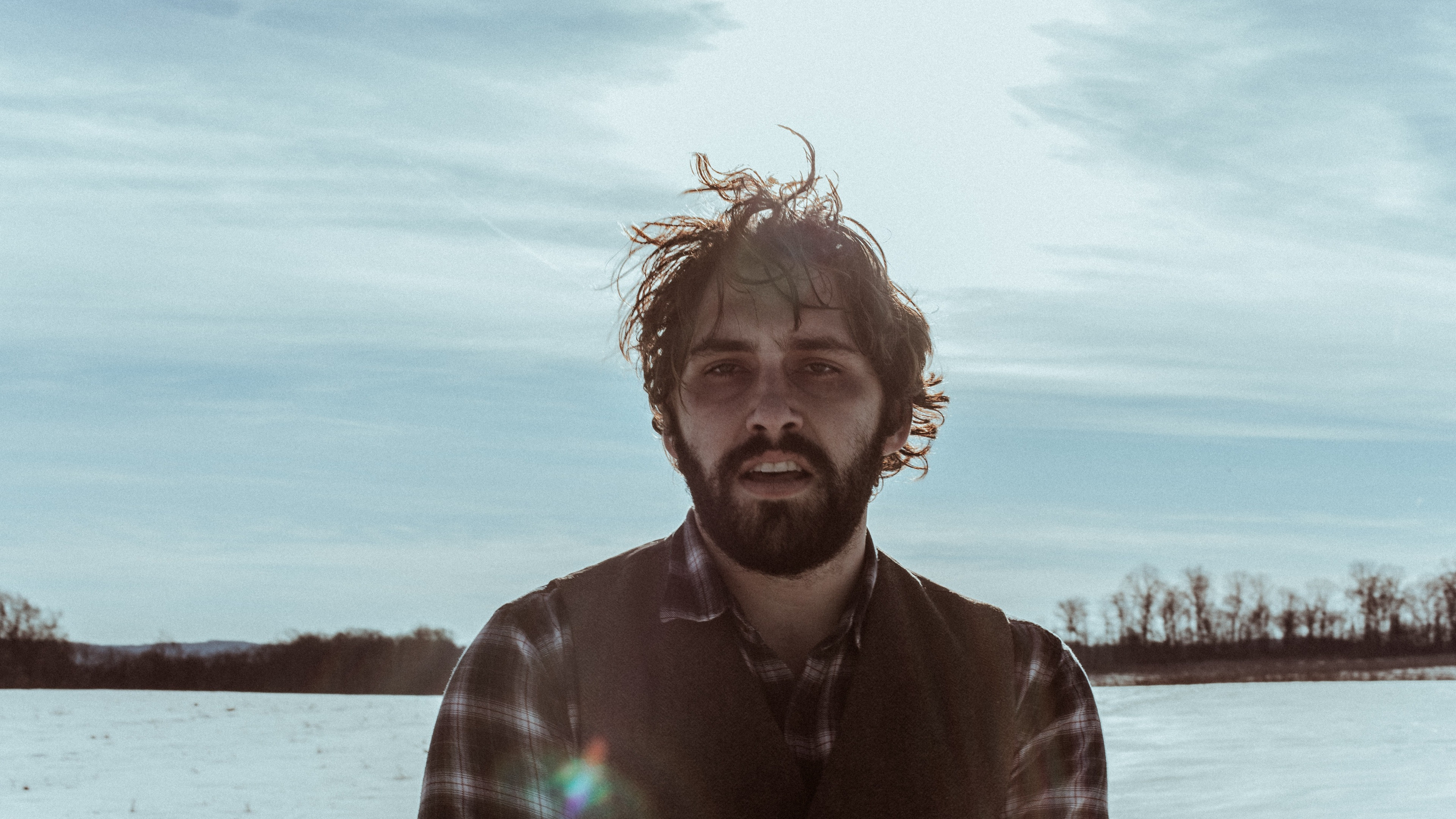 Backdrop for All That You Love Will Be Carried Away