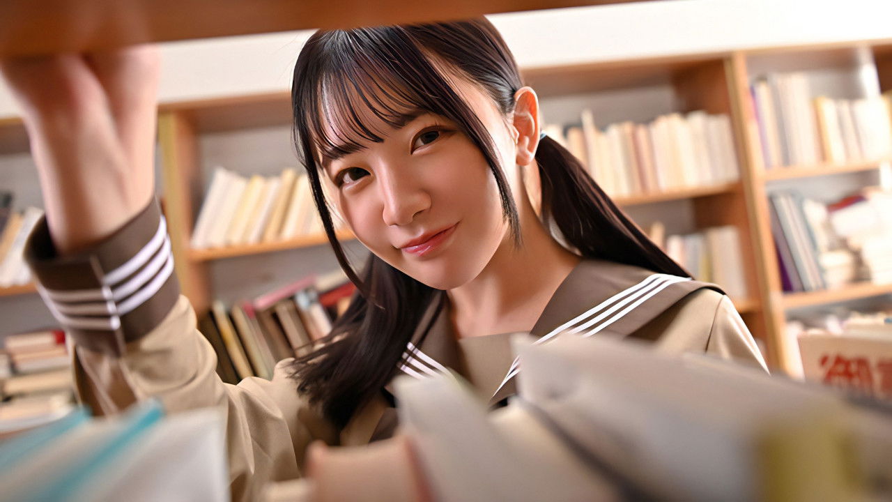 Backdrop for お願いされたら断れない…おっぱい出して毎日ヌクの手伝ってくれる男の言いなり同級生