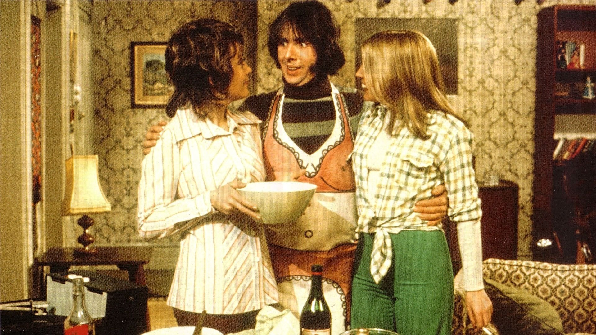 Backdrop for Man About the House