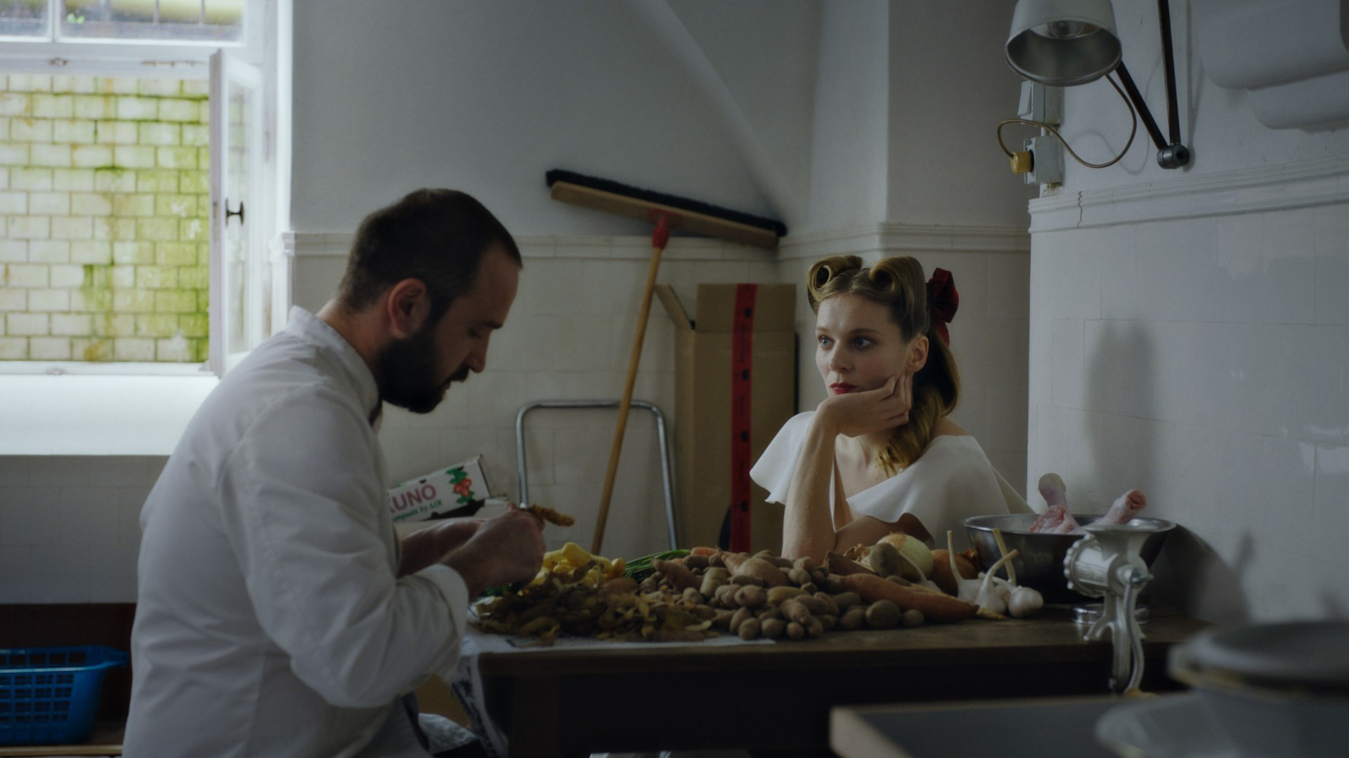 Backdrop for Bloodsuckers