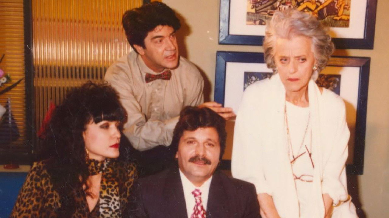 Backdrop for Gigas Motel