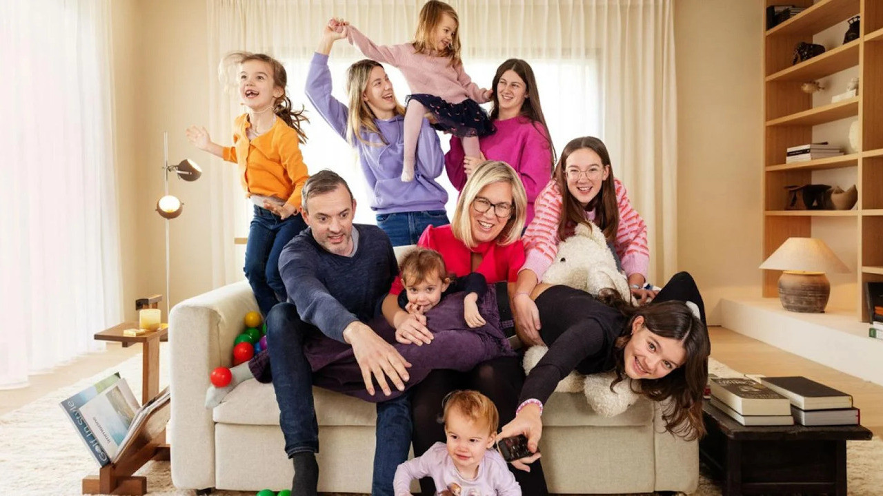 Backdrop for Families XXL