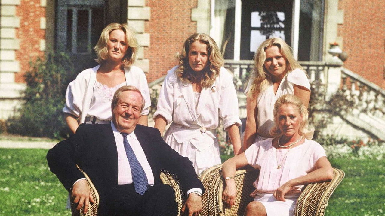 Backdrop for Le Pen : Secrets, pardons et trahisons