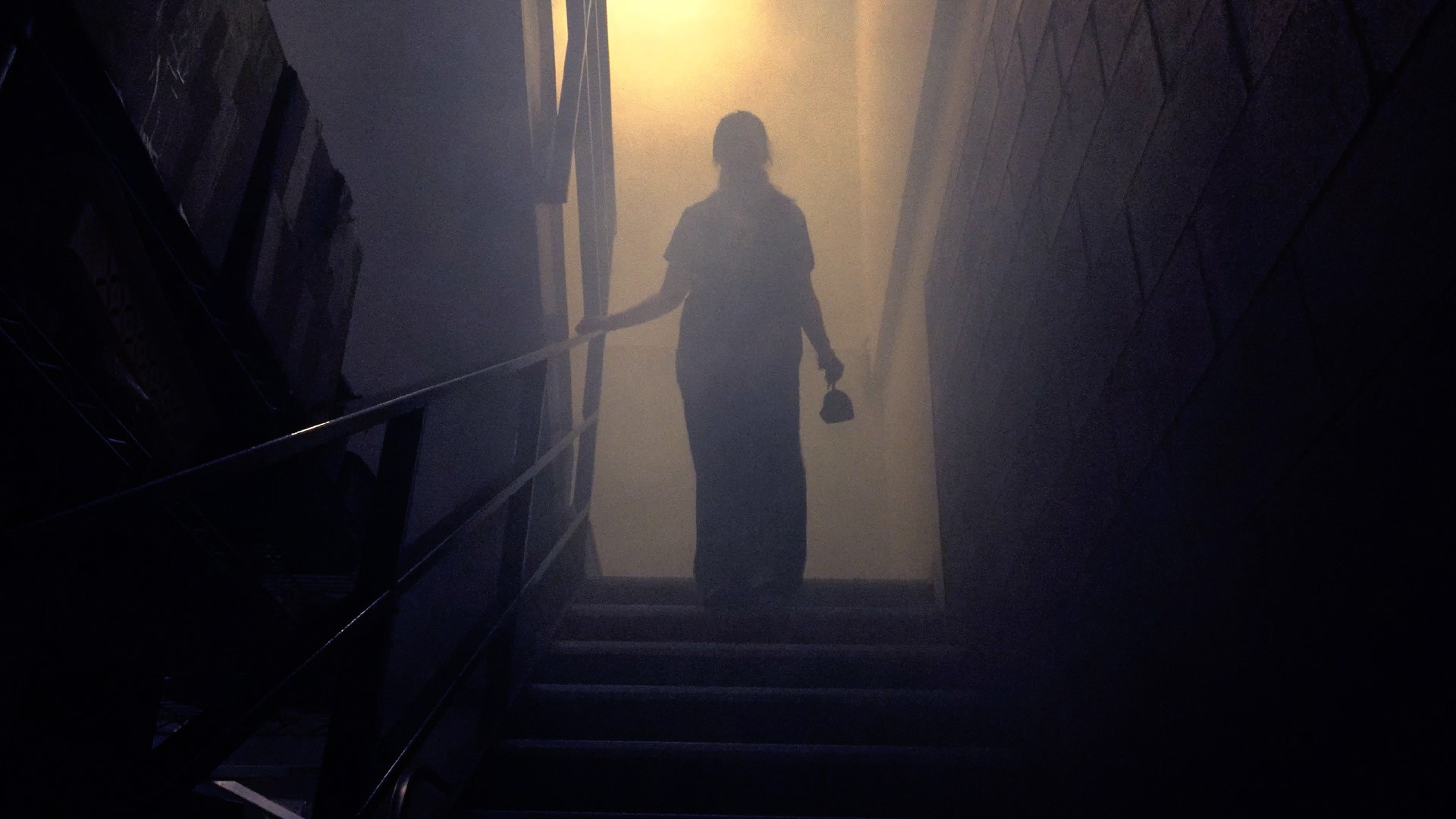 Backdrop for Devil's Advocate