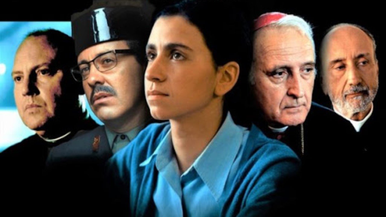 Backdrop for Garabandal: Only God Knows