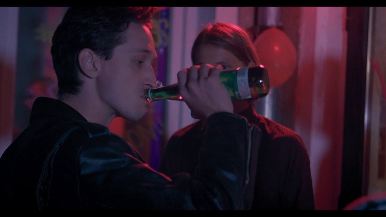 Backdrop for Párty Hárd