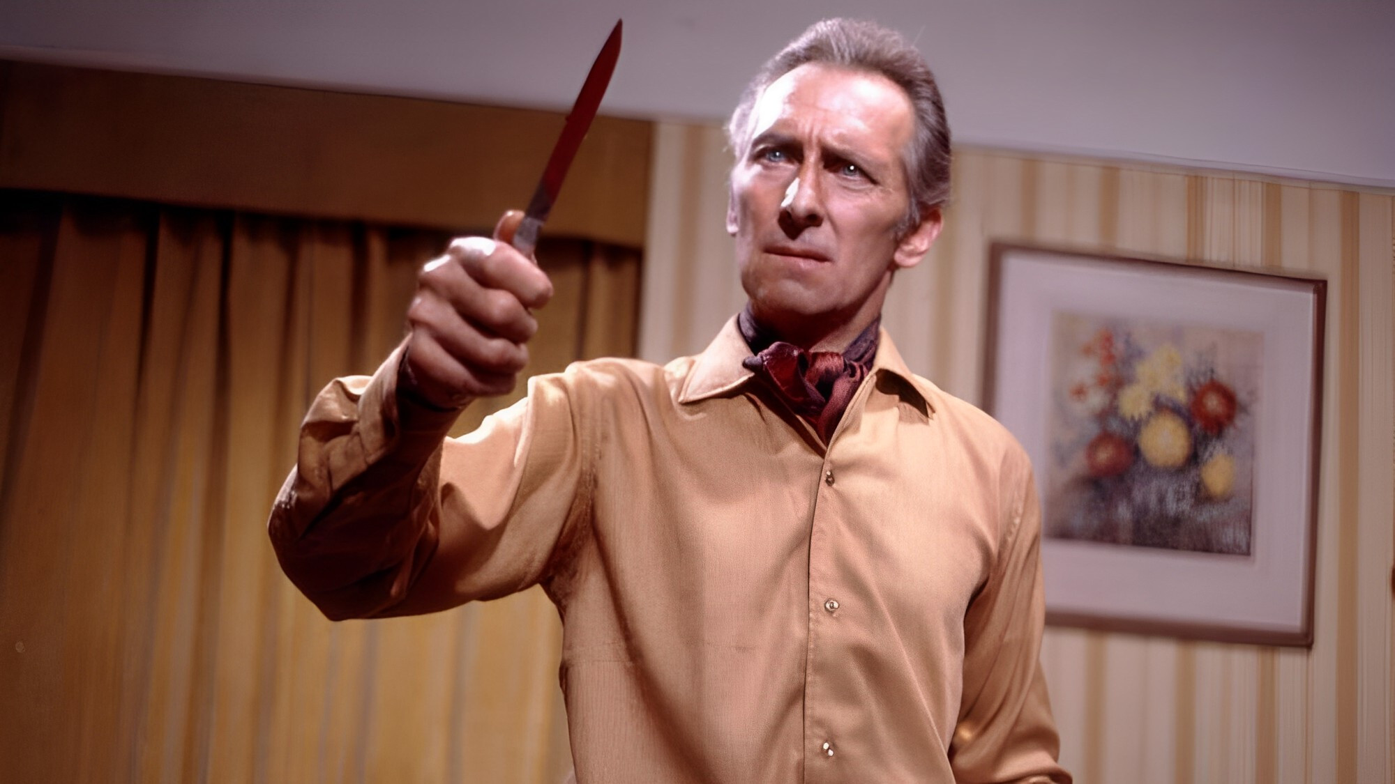 Backdrop for Corruption