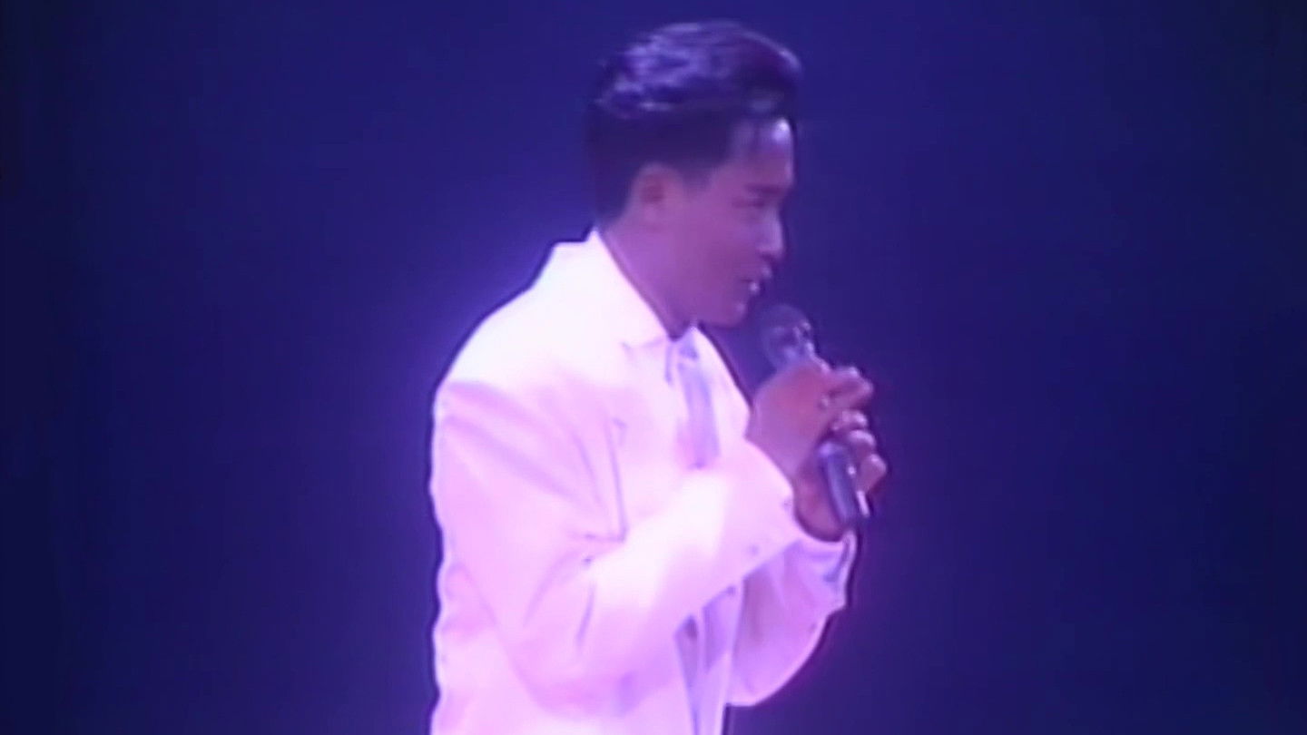 Backdrop for 張國榮’88演唱會