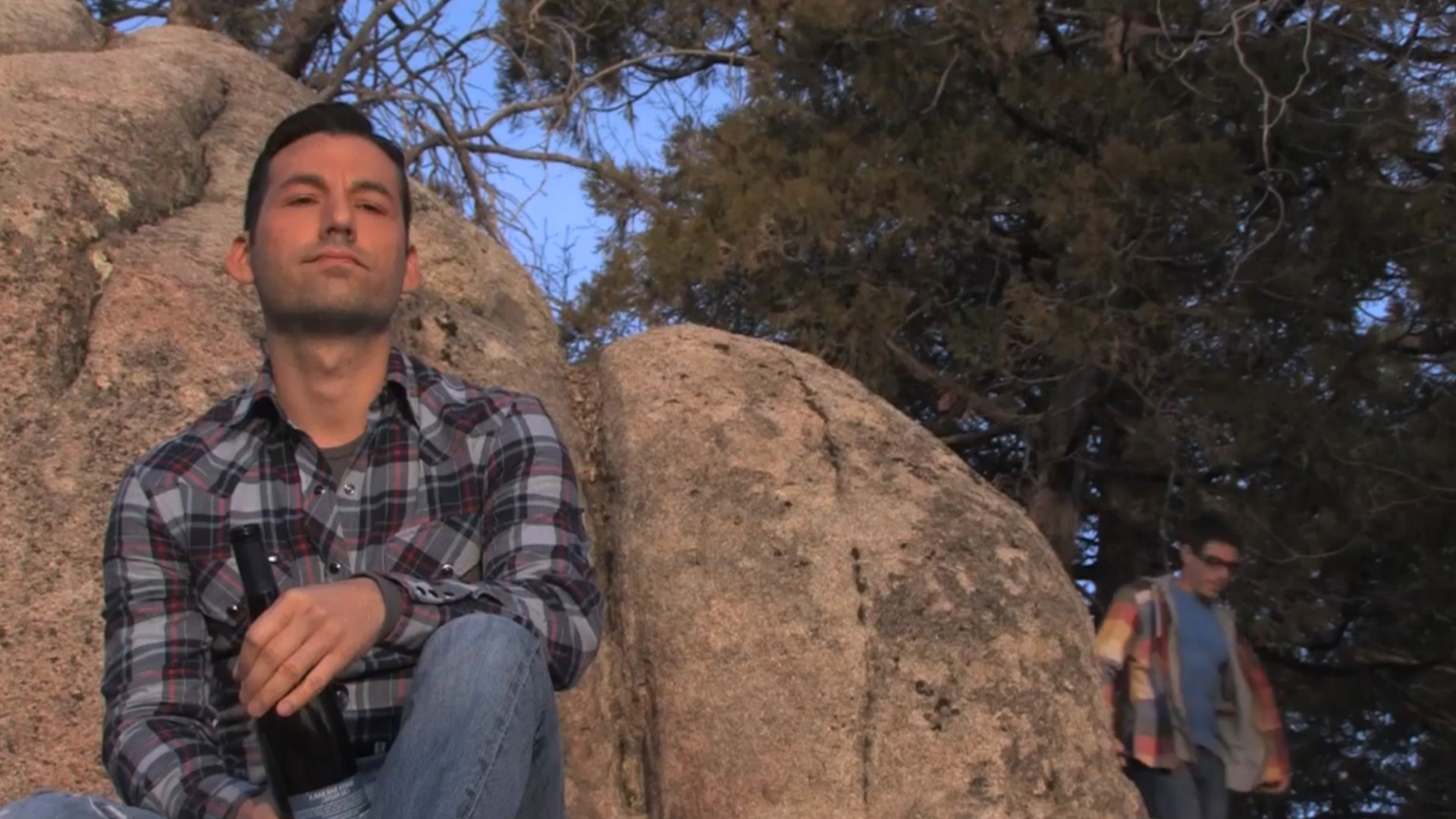 Backdrop for Finding Mr. Wright