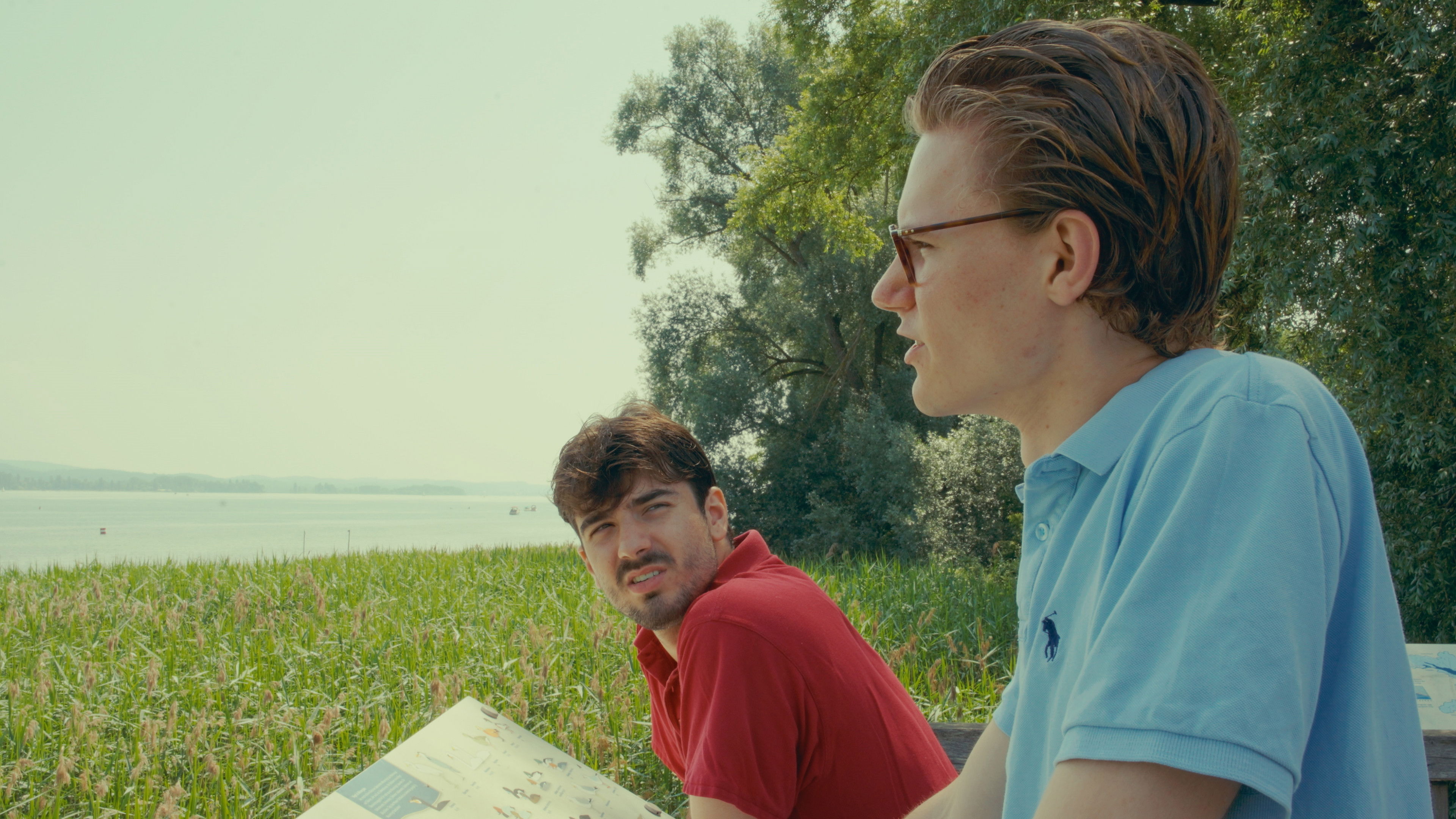 Backdrop for Die Wichtigkeit der Freundschaft