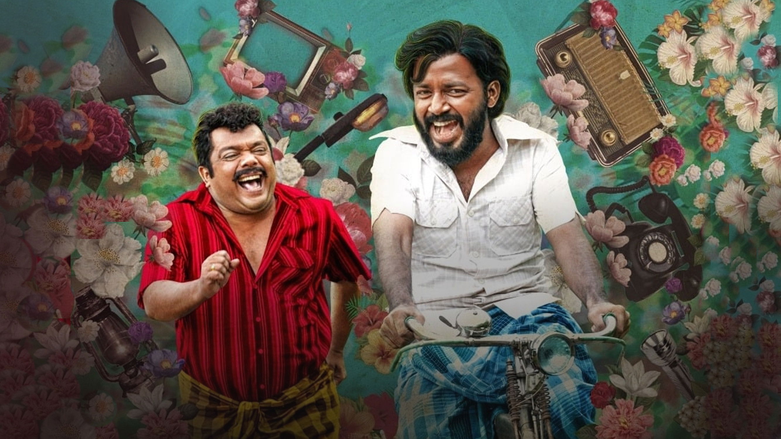 Backdrop for Sabaash Chandra Bose