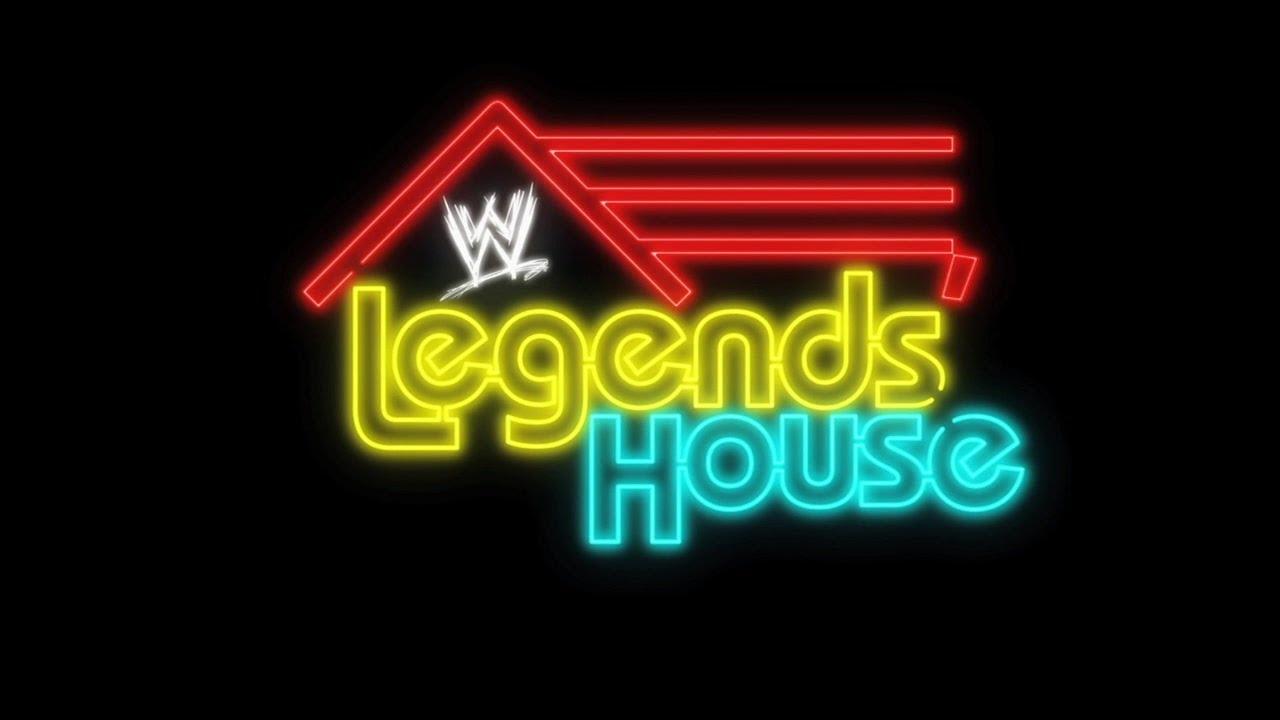 Backdrop for WWE Legends' House