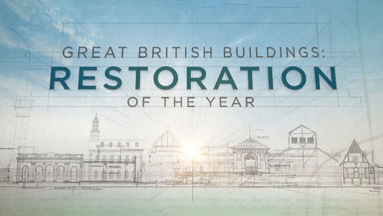 Backdrop for Great British Buildings: Restoration of the Year