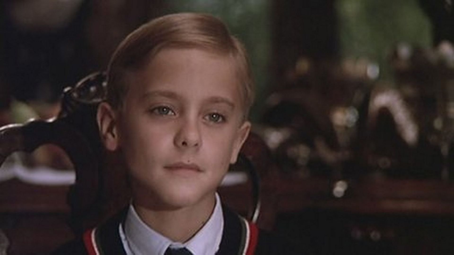 Backdrop for I'm the King of the Castle