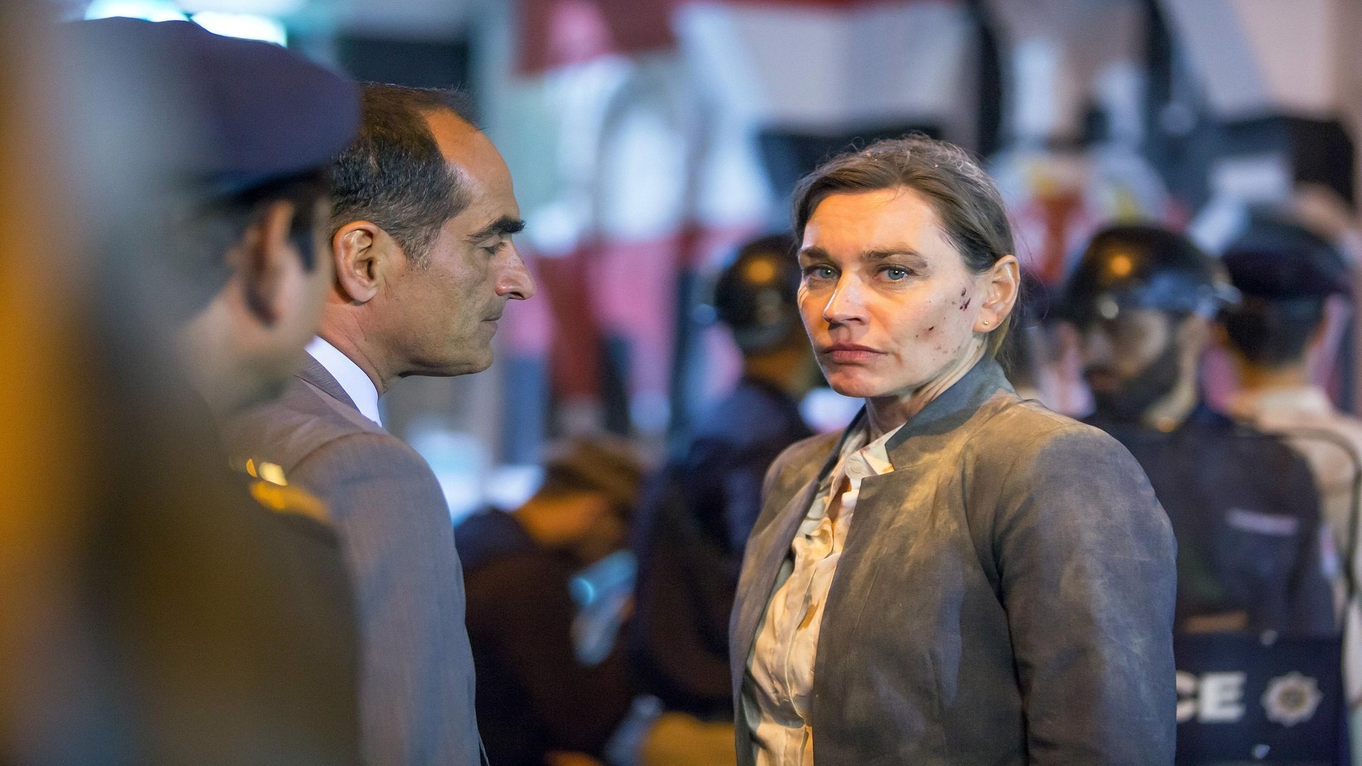 Backdrop for Saat des Terrors