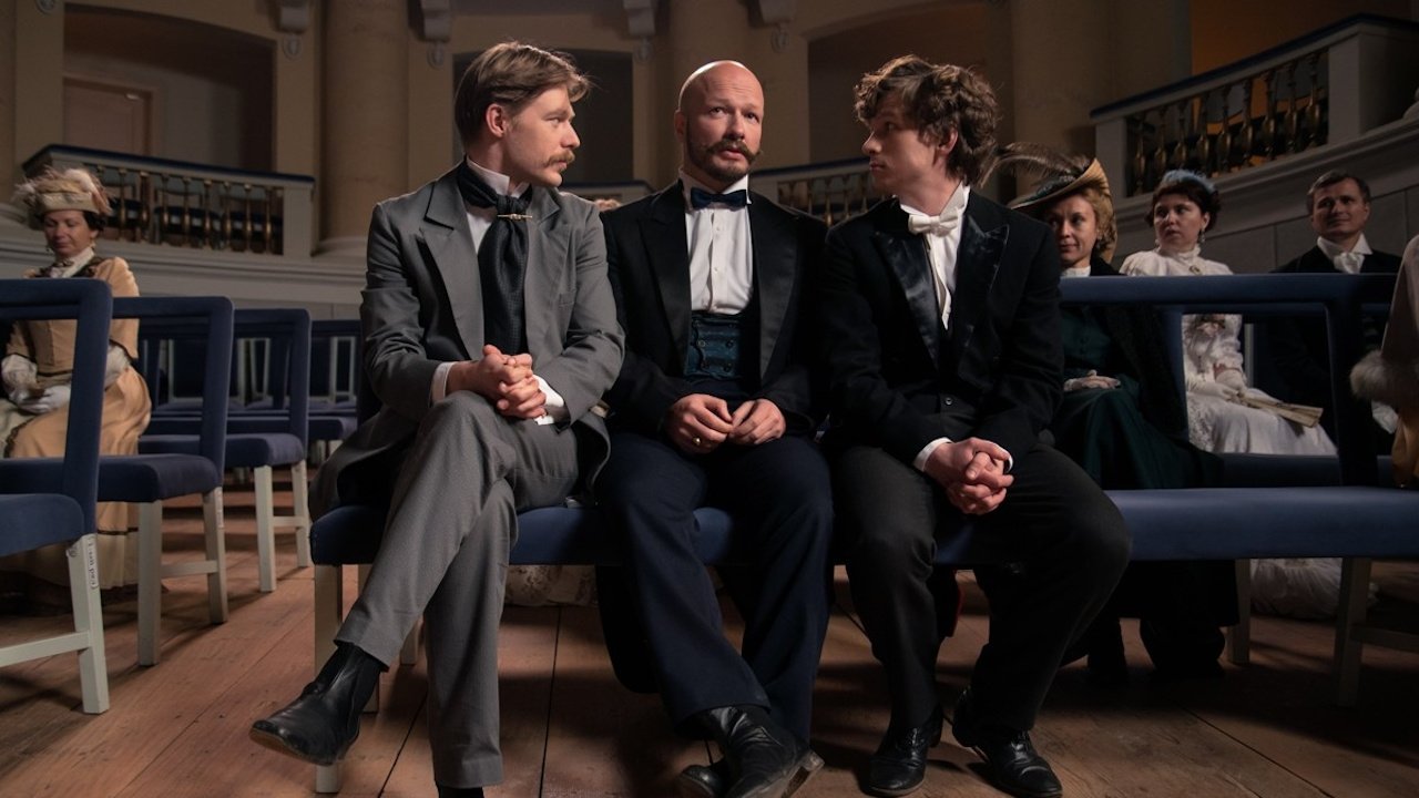 Backdrop for Winners