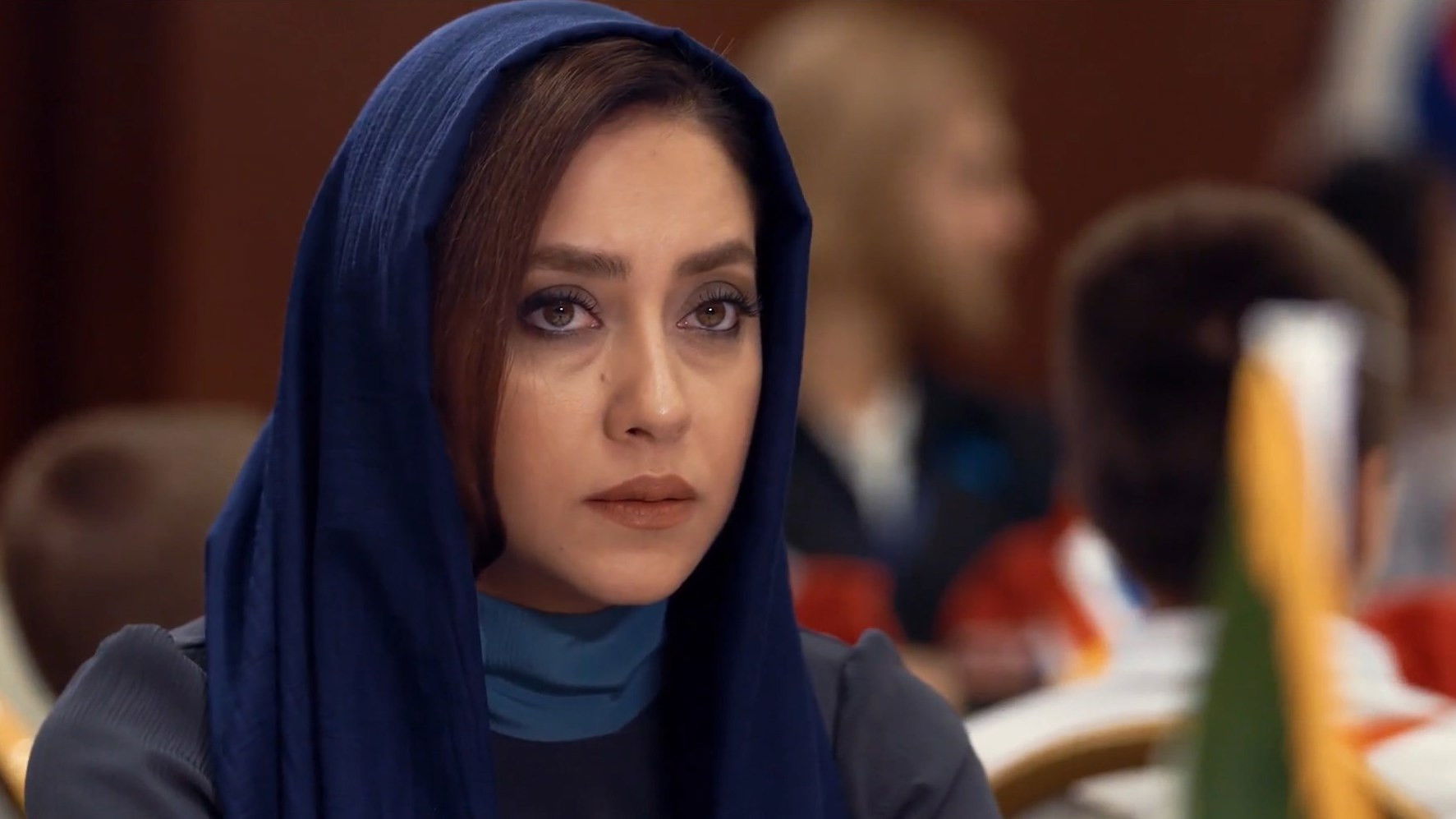 Backdrop for Silver Man