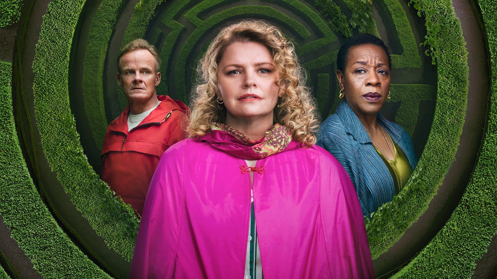 Backdrop for The Following Events are Based on a Pack of Lies