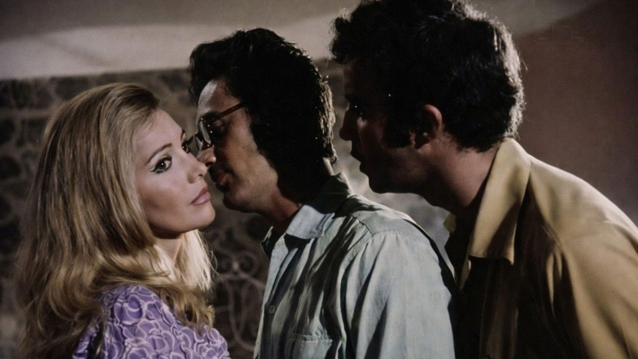 Backdrop for Pillow for Three