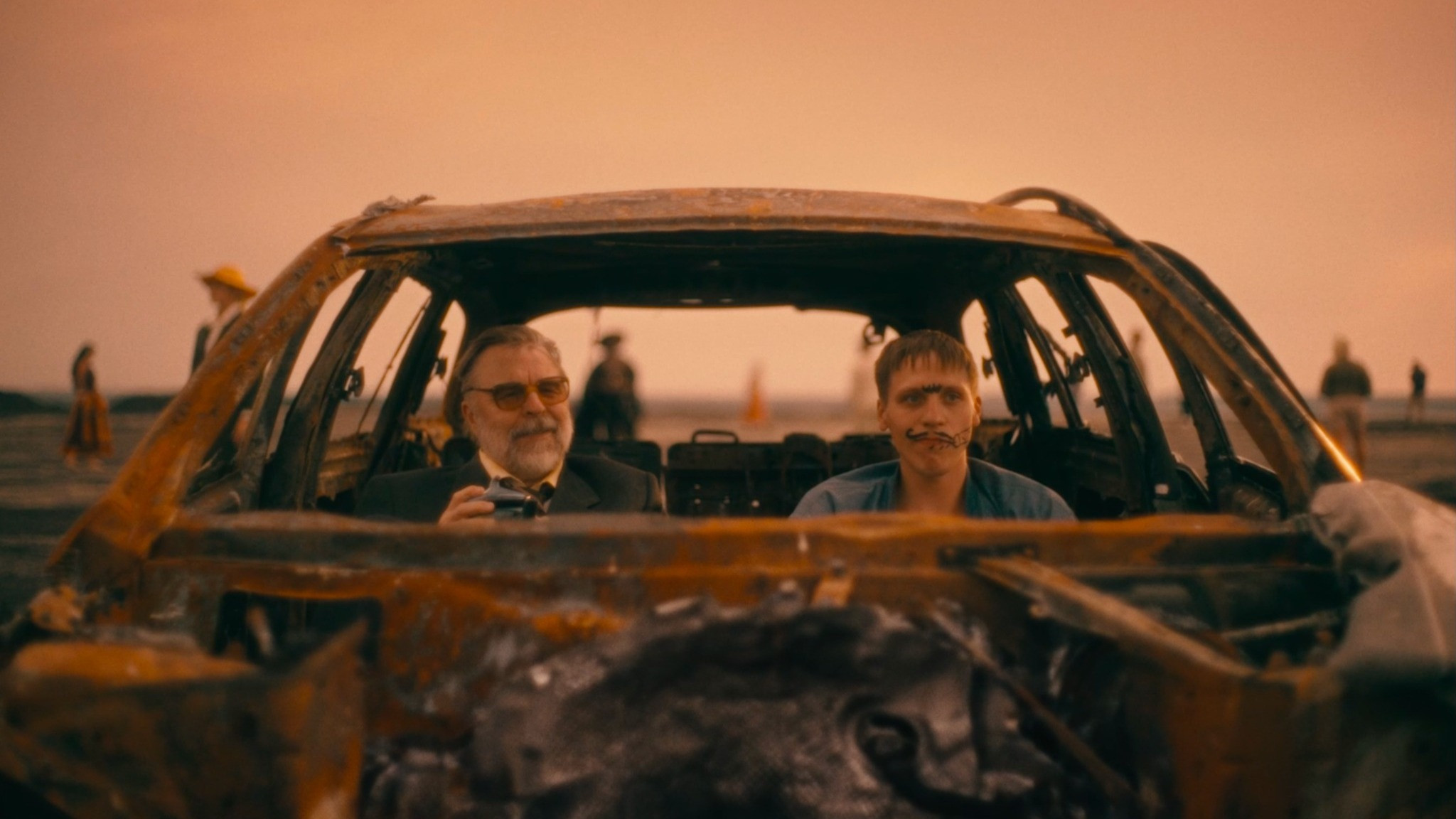 Backdrop for Heiki on the Other Side