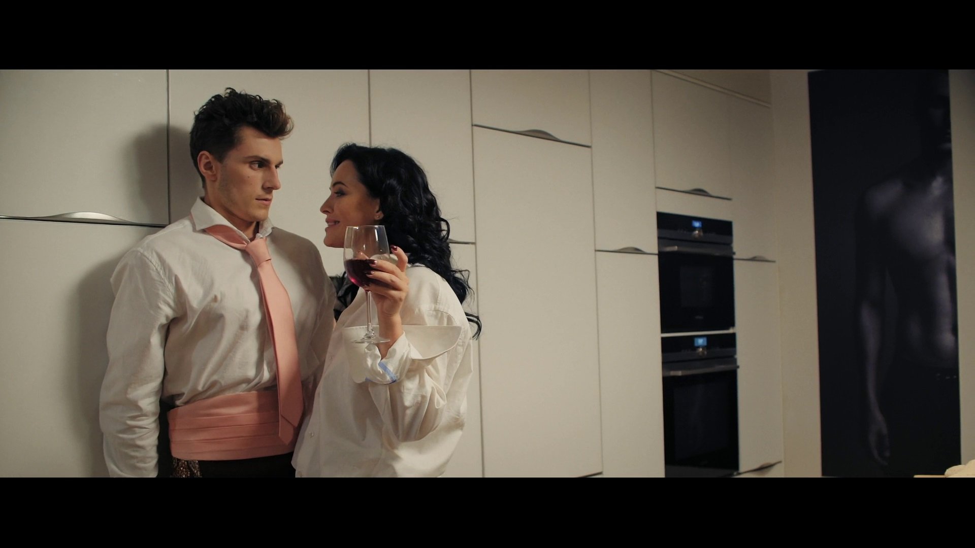 Backdrop for Swingers