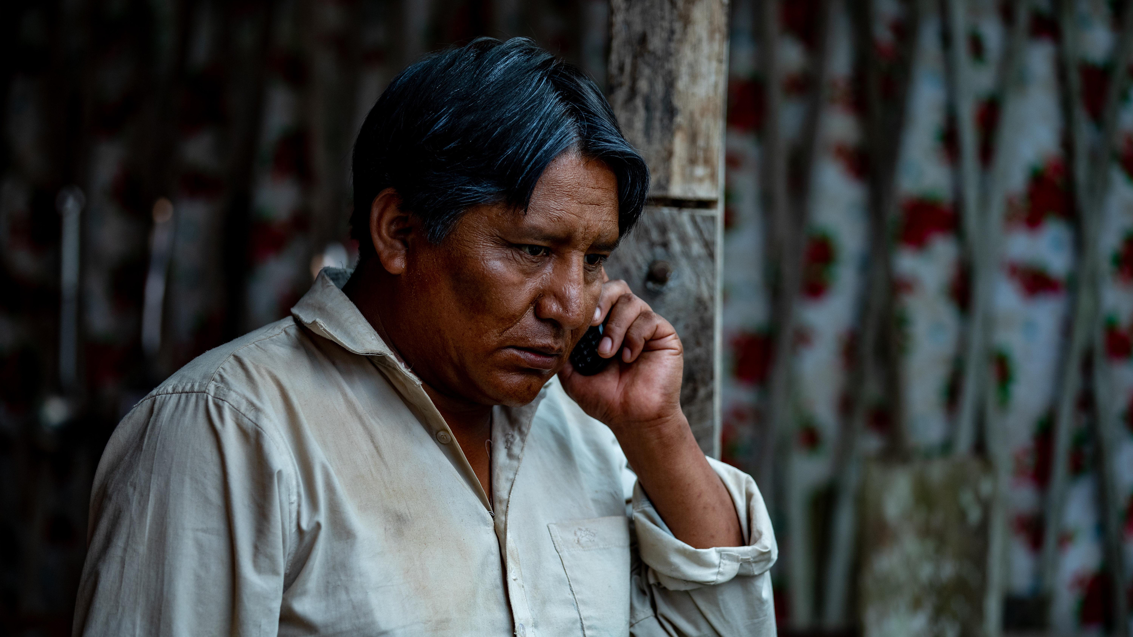 Backdrop for Own Hand