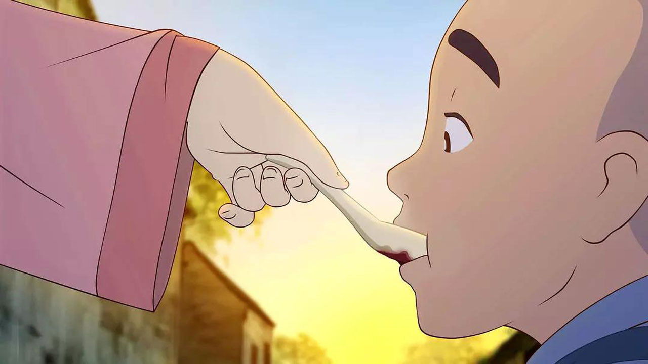 Backdrop for 相思（上）