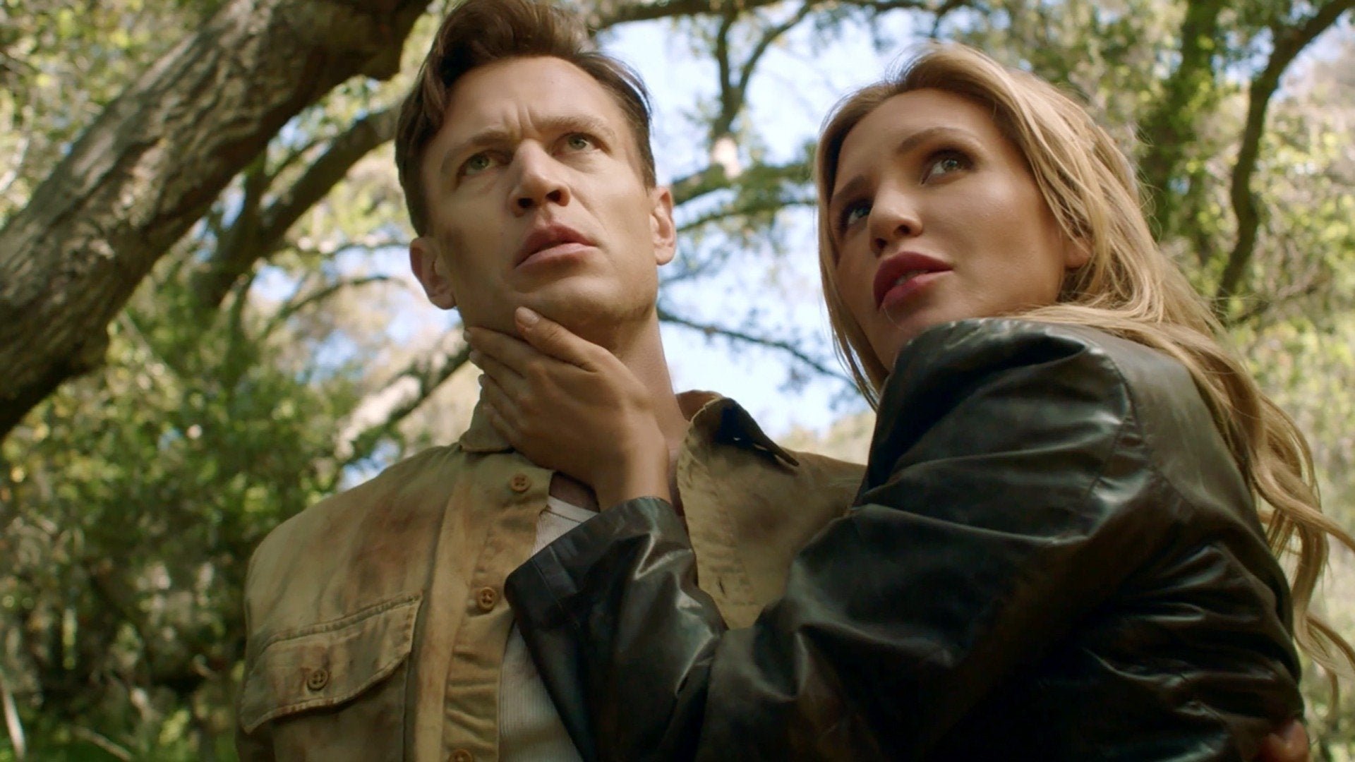 Backdrop for Famous and Fatal