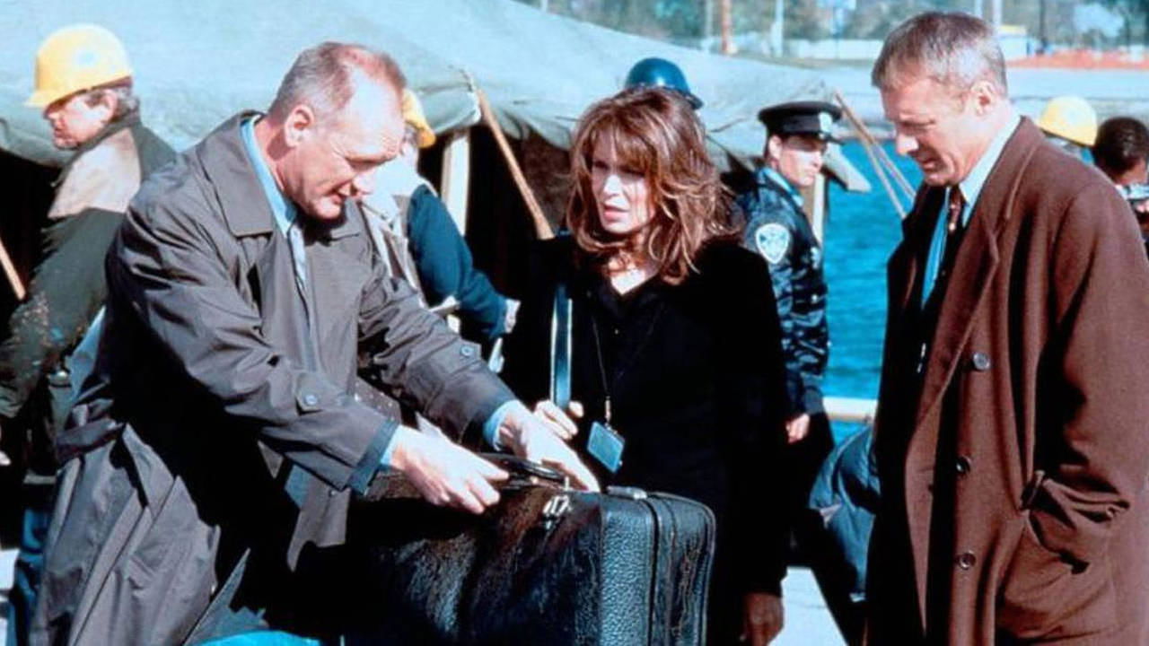 Backdrop for Free Fall