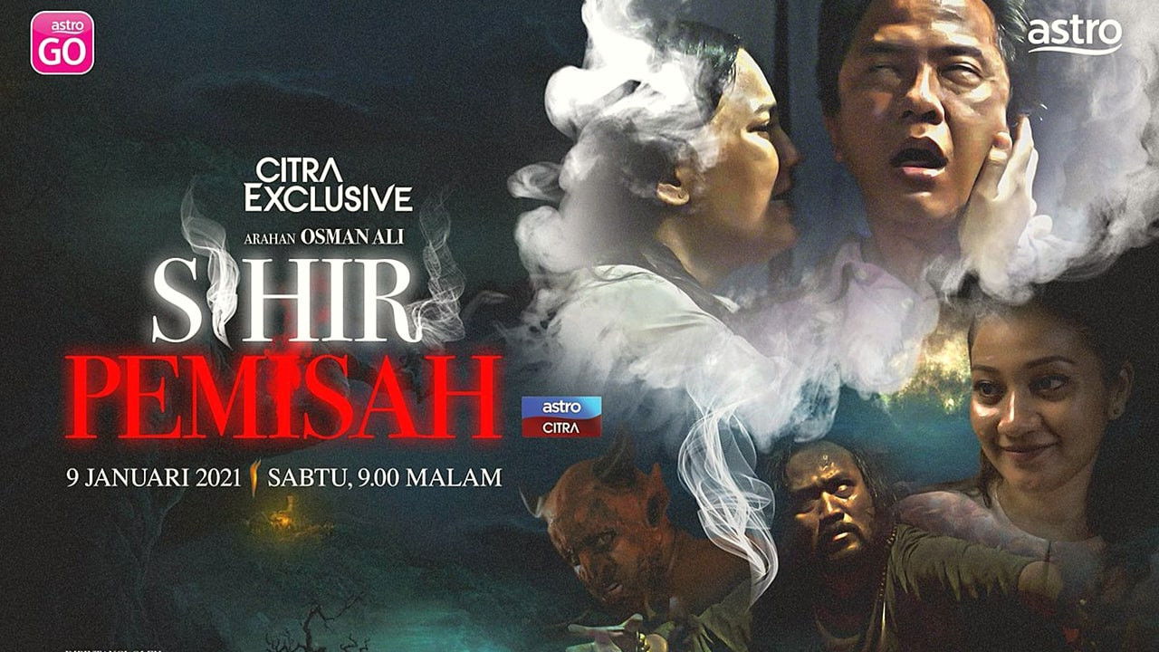 Backdrop for Sihir Pemisah