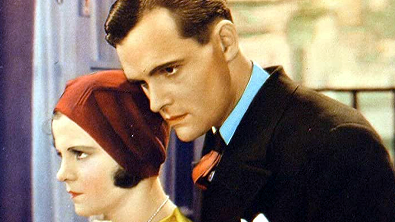 Backdrop for The Lawless Woman