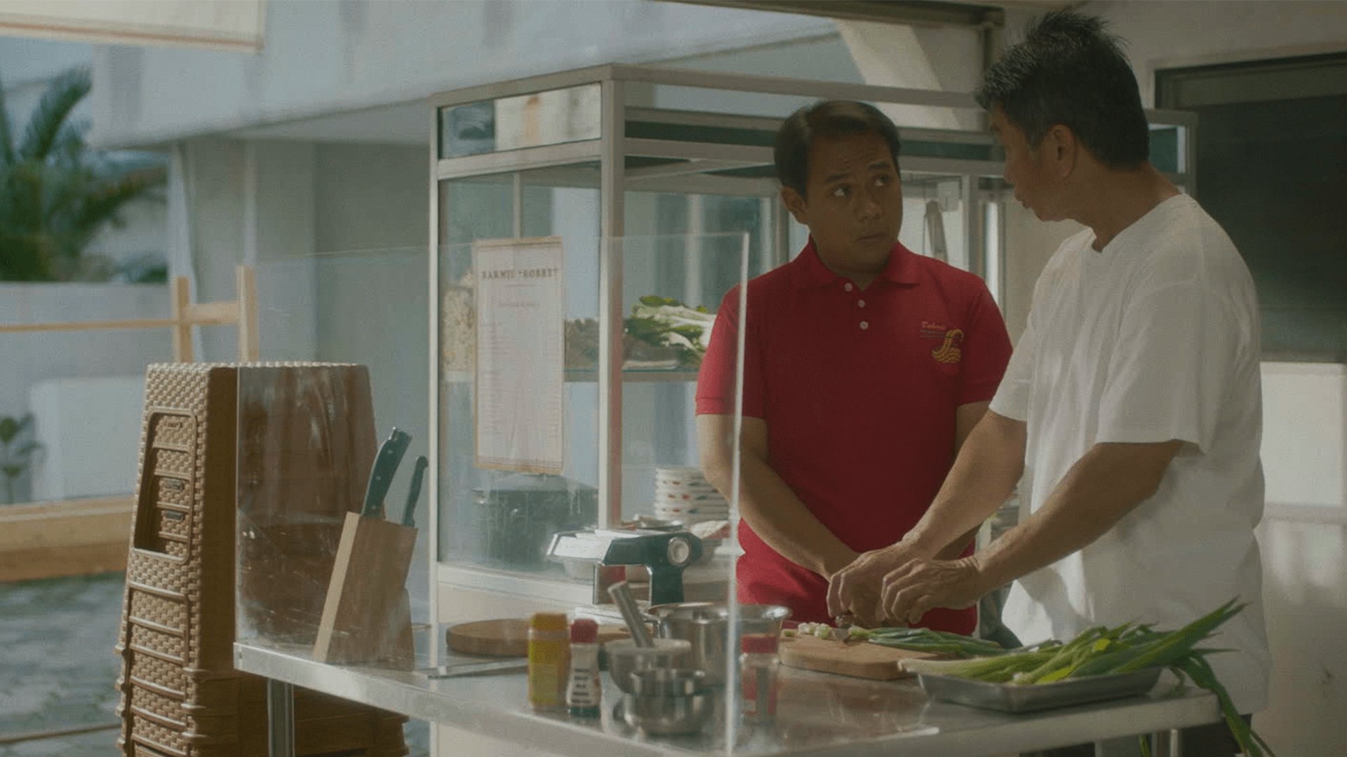 Backdrop for Bakmiracle