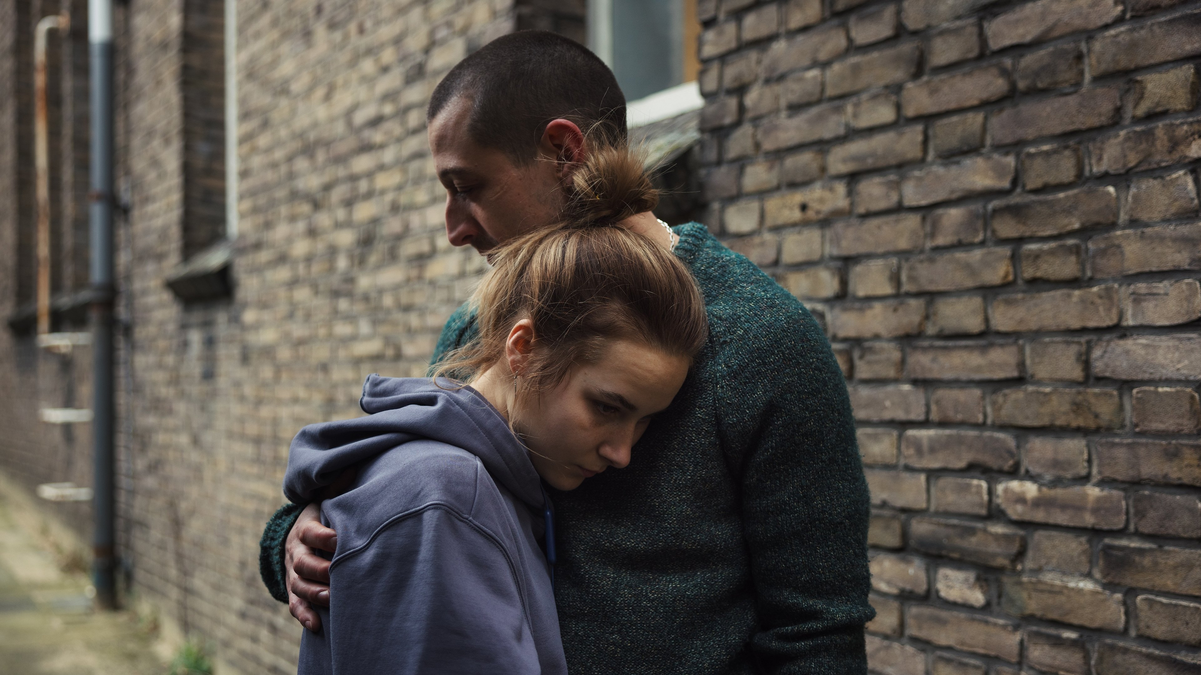 Backdrop for I Shall See