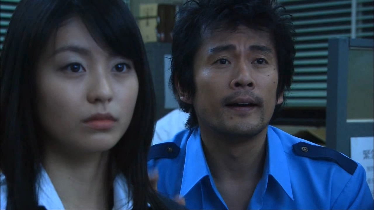 Backdrop for Gonzo: The Legendary Detective