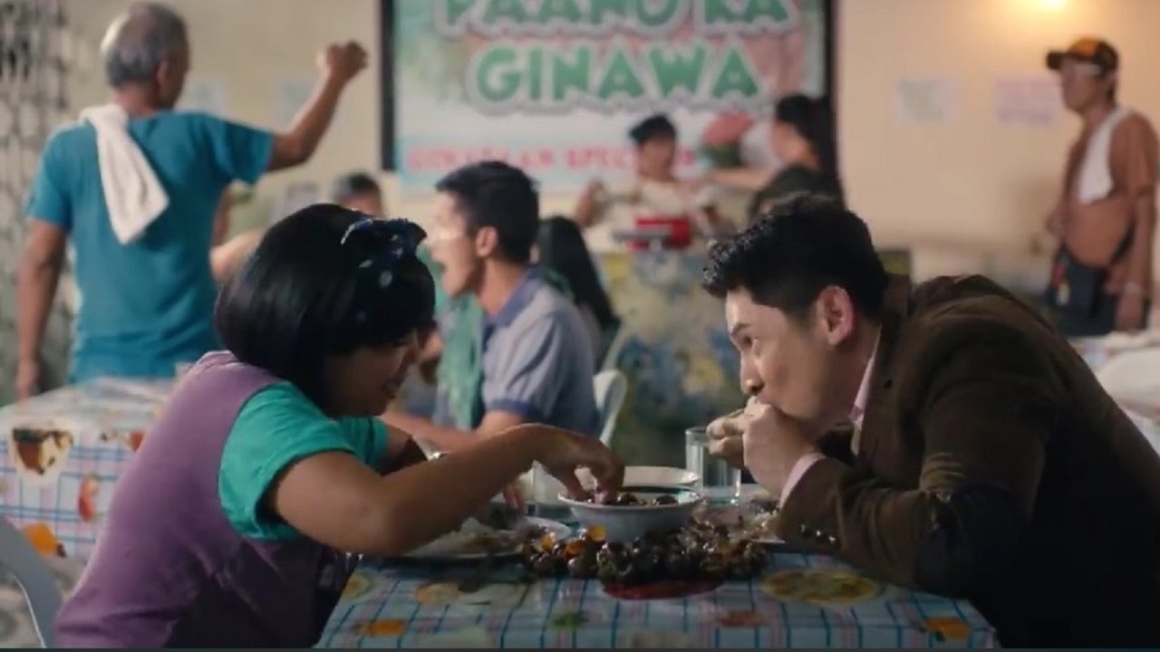 Backdrop for Harry & Patty