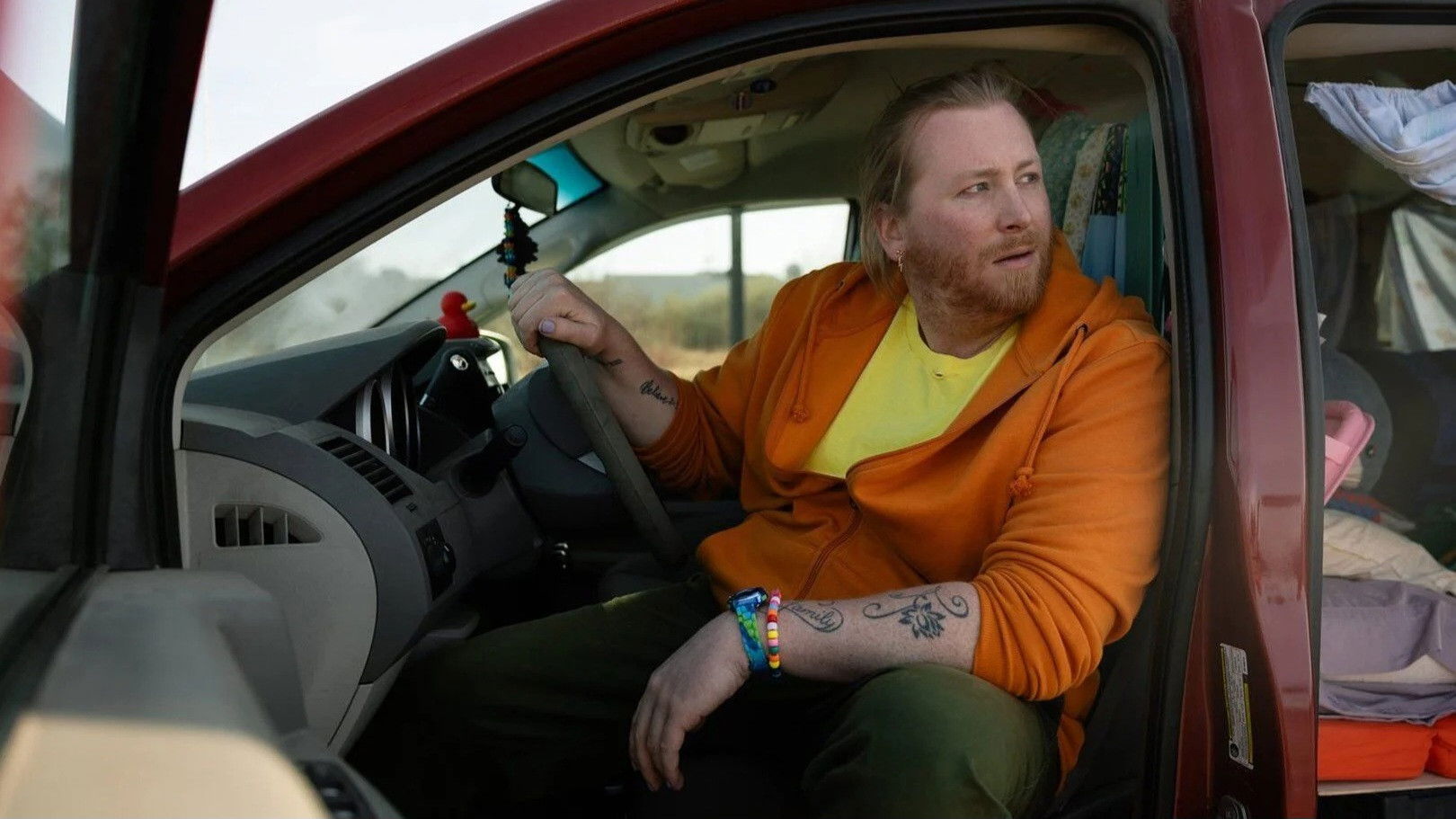 Backdrop for What We Dreamed of Then