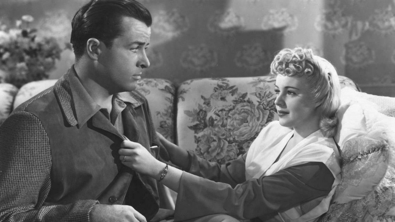 Backdrop for The Night Before the Divorce