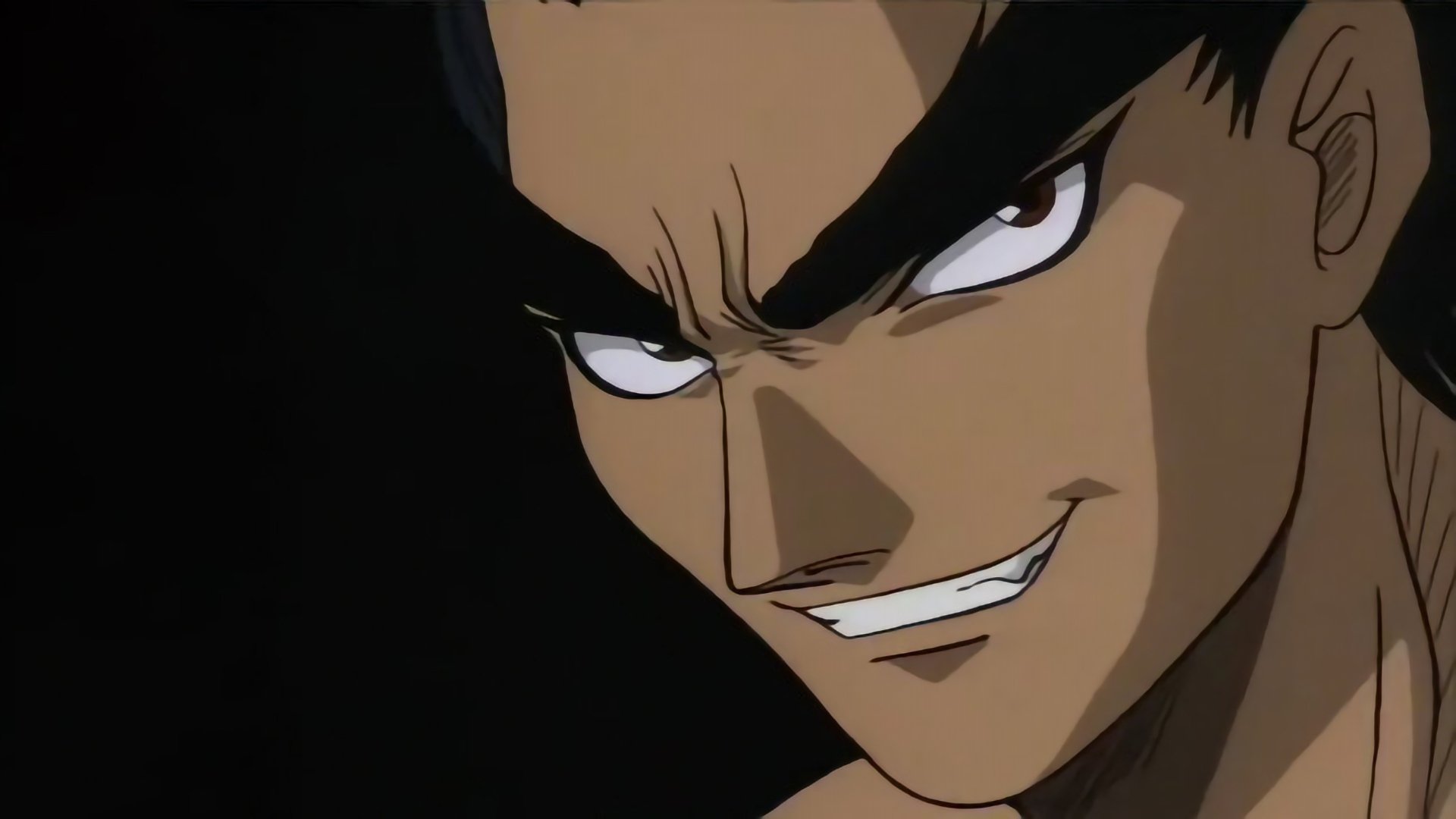 Backdrop for TEKKEN: The Motion Picture